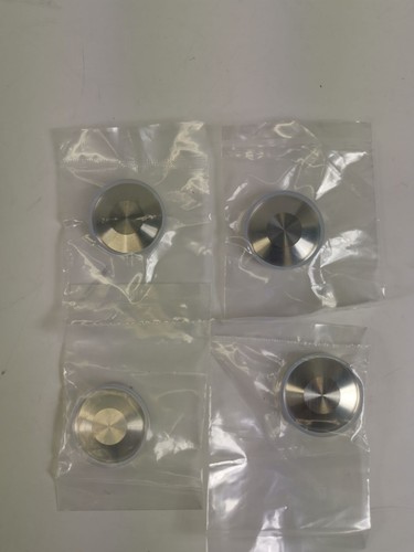 Flangia cieca acciaio inox - in,