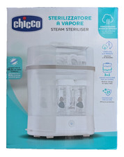 Sterilizzatore A Vapore, 3 In 1 - Chicco