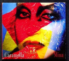 Mina Caramella Cd Digipack