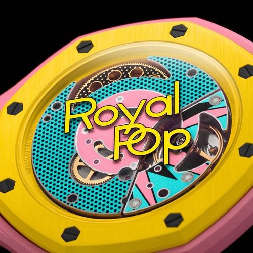 Swatch audemars piguet royal - swatch,