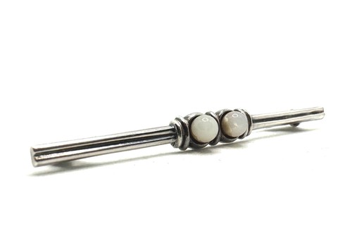 835 antico argento spilla - antico,