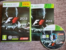 F1 2013~XBOX 360 CODEMASTERS