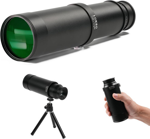 Telescopio monoculare 10x50 - telescopio,