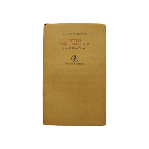 Lettres une preuvienne - d'une,