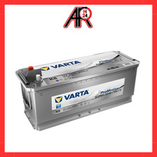 Batteria Truck Varta 140Ah 800A Heavy Duty K8 640400080