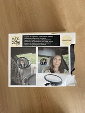 Specchietto Retrovisore Bambini Auto, Specchio Auto Neonato Sedile Posteriore