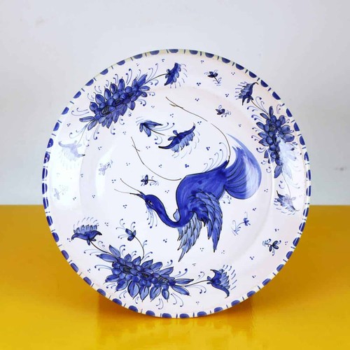 Elegante piatto ceramica di - piatto,