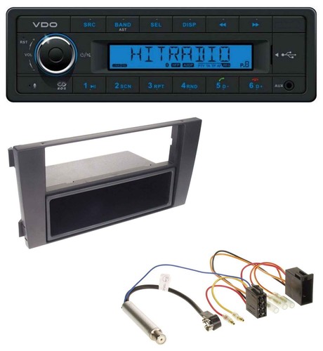 Autoradio vdo aux bluetooth - vdo,