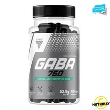 Trec Nutrition Gaba 750 - 60