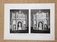 Roma nel 1917 Monumento