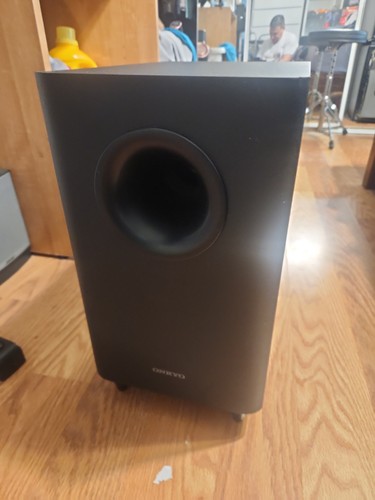 Onkyo skw 395 subwolf - onkyo, skw-395