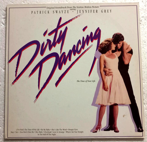 Dirty dancing soundtrack - dancing,