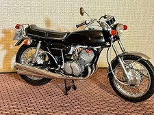 Kit modellino Kawasaki Mach