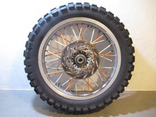KTM LC4 640 Adventure Wheel