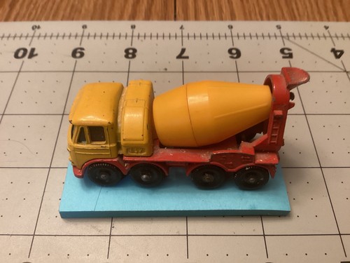 Matchbox lesney 21 foden - matchbox, n.