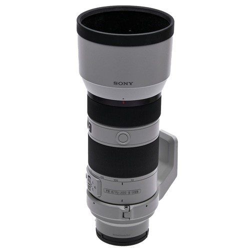 Sony 200mm g oss - fe, f4