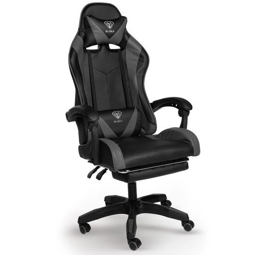 Bs811 nero grigio gaming - ts-bs811, nero/grigio