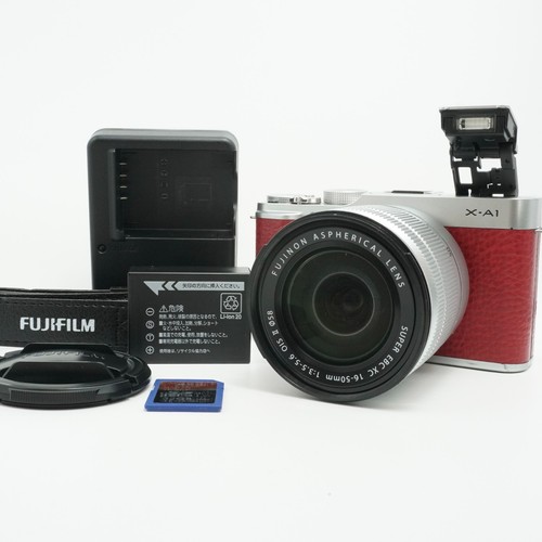 Fujifilm 3 megapixel - x-a1,