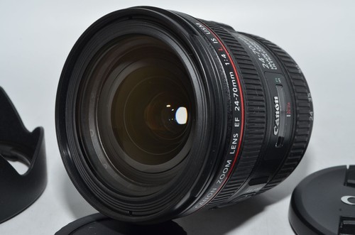 Canon ef24 70mm is - canon, l