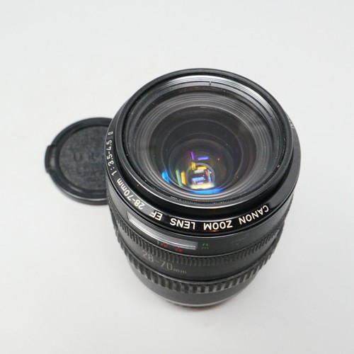 Canon 3 5 4 - mm, ii
