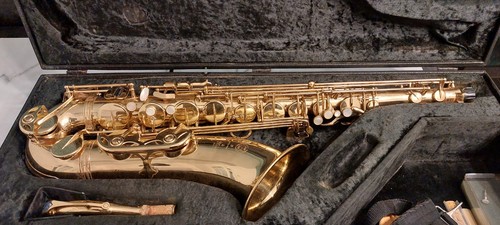 Sax tenore selmer super - tenore,