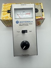 Tester ricetrasmettitore CB