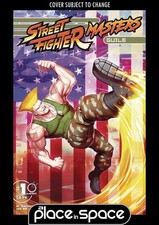 STREET FIGHTER MASTERS GUILE