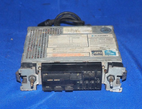 Anni porsche blaupunkt - 80,