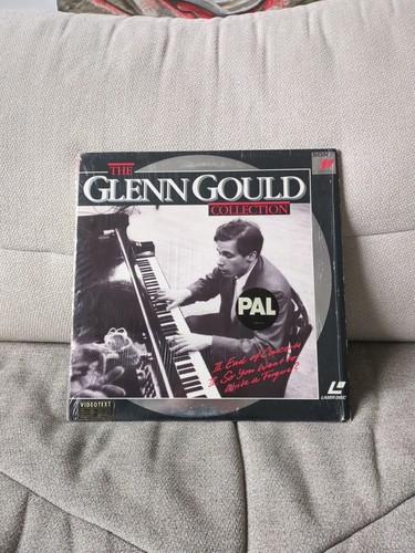 Glenn gould collection - glenn, laser