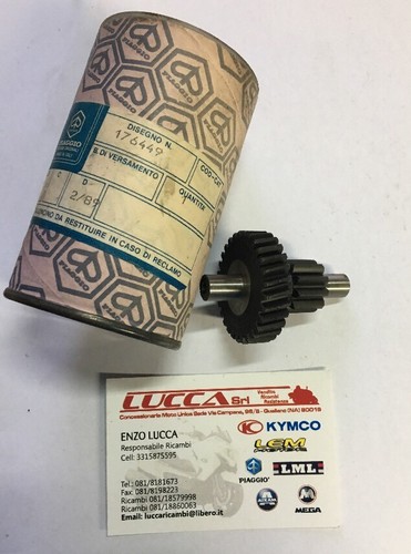 176449 ingranaggio doppio - 176449,
