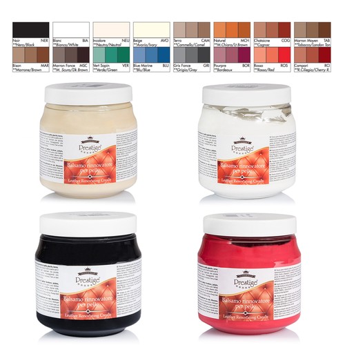 Crema per rinnovare colore - il,