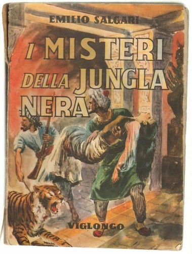 Misteri della giungla nera - i,