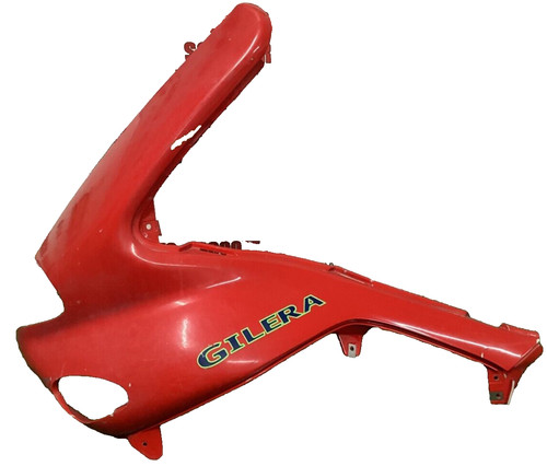 Carena scudo anteriore - scudo, sx