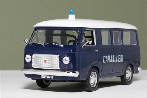 Fiat 238 deagostini - 1:43,