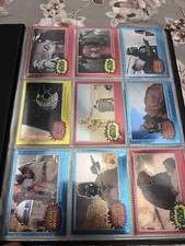 Star Wars 1999 By Topps Collezione Da 1 A 90