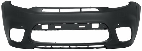 Paraurti anteriore per jeep - anteriore,
