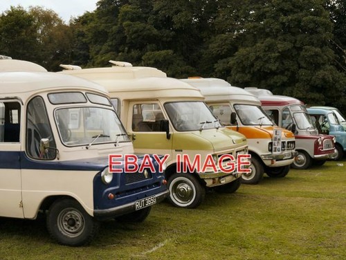 Photo dormobiles heaton - dormobiles,