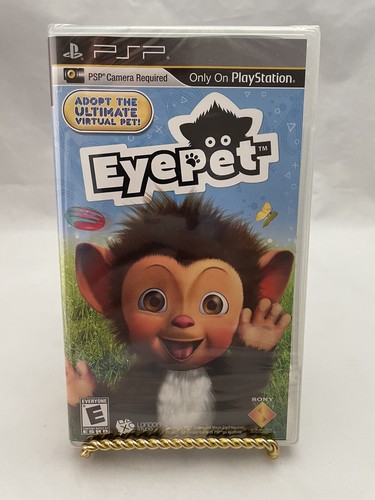 Eyepet sony psp nuovo - psp, (nuovo