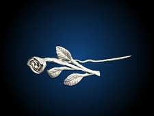 🇮🇹 spilla rosa in