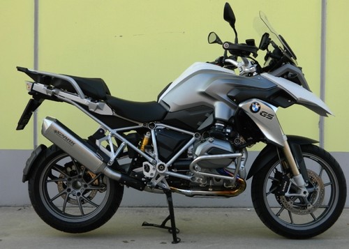 Scarico terminale spark - terminale,