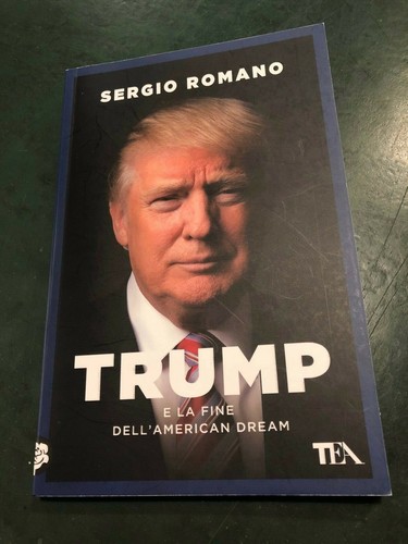 Trump fine dell - e, la
