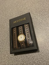 Orologio donna Montine nuovo