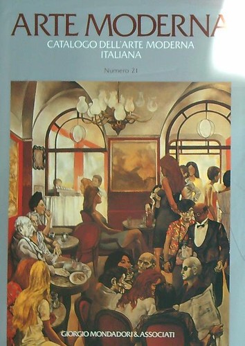 Catalogo dell arte moderna - catalogo, dell'arte