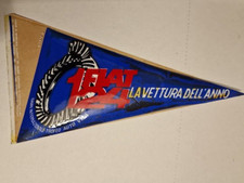 Rara pubblicita’ FIAT 124