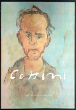 LUCIANO COTTINI RITRATTI AA.VV. ARIANNA SARTORI 2000 ARCHIVIO DELLE ARTI