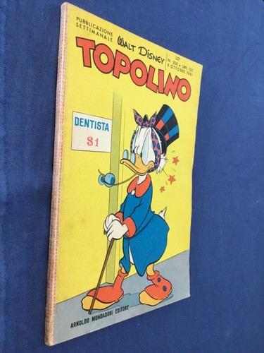 Disney topolino 306 - , 306.