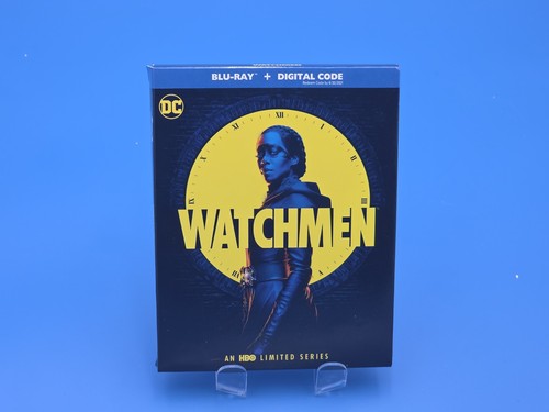 Watchmen blu ray 2019 hbo - (blu-ray,, 2019,