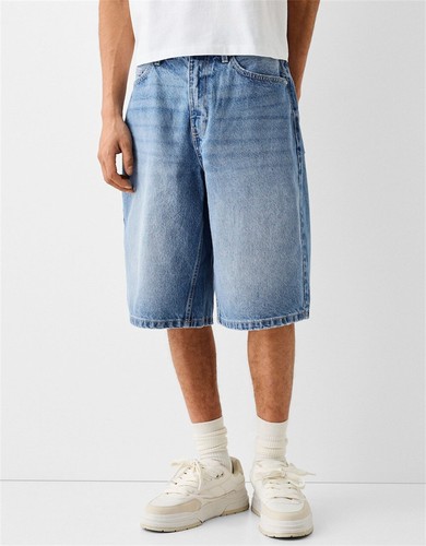 Pantaloncini uomo denim - pantaloncini,