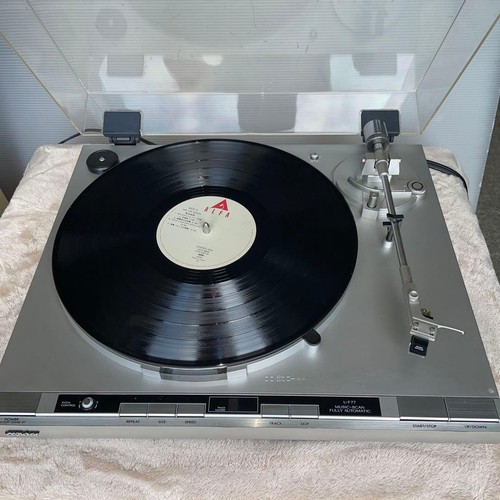 Victor f77 giradischi - victor, stereo