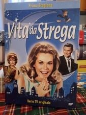 VITA DA STREGA  Serie TV